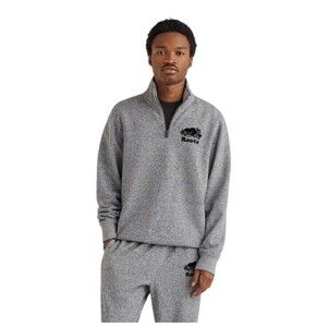 Roots quarter zip